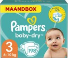 Pampers maat 3  (Actie Prijs)