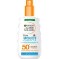 Zonnespray Ambre Solaire kids factor 50