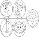 Borduurkaarten serie 693 - fantasie figuren
