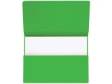 Pocketmap Secolor zuurvrij A4 groen/pk10