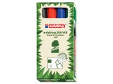 Whiteboard marker edding 29 eco ass/set4