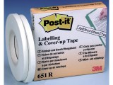 Correctietape Post-it 4,2mm 1rgl/doos 2