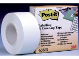 Correctietape Post-it 25,2 mm 6 regels