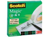 Plakband magic Scotch 810 19mmx66m