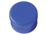 Magneet Our Choice 10mm blauw/ds 10