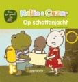 Nellie & Cezar voorleesboekje Op schattenjacht