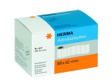 Etiket HERMA ILK 89x42 wit/rol 250