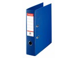 Ordner Esselte 75mm A4 PP blauw