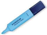 Tekstmarker Textsurfer 364 blauw/doos 10