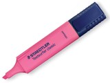 Tekstmarker Textsurfer 364 roze/doos 10