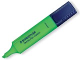 Tekstmarker Textsurfer 364 groen/doos 10