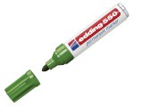 Permanent marker edding 550 3-4mm gr/d10