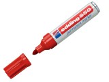 Permanent marker edding 550 3-4mm rd/d10