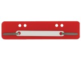 Hechtstrip Our Choice 1610 kort rood/doos 100