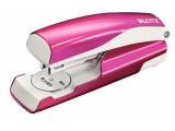 Nietmachine Leitz WOW 5502 roze metallic