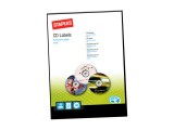 Etiket Our Choice I 117mm CD glossy wt/pk200