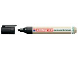 Permanent marker edding 22 eco zwart/d10