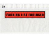 Paklijstenvelop DL packlist/ds1000