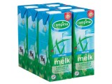 Halfvolle melk lang houdbaar 12x1L