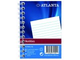 Registerboek Atlanta 105x 74 50bl blauw