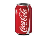 Frisdrank Coca-Cola reg 0,33l 24 stuks
