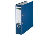 Ordner Leitz 1010 80mm A4 PP blauw