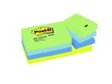 Notitieblok Dream 38x51mm ass/pak 12x100