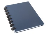 Notitieboek ARC A5 lijn pp blauw