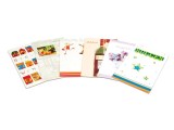 Wenskaart Hallmark diversen NL/set 12