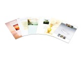 Wenskaart Hallmark condoleance NL/set 12