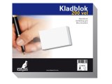 Kladblok Kangaro 230x198 blanco/pk 5