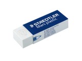 Gum Staedtler Mars PP 65x23x13 wit/bs 4