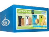 Koekjesmix Hoppe fairtrade 4 soorten 150 stuks