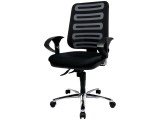 Bureaustoel Circuit Our Choice zwart