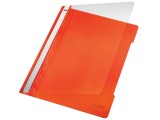 Hechtmap Leitz 4191 A4 PVC oranje/ds 25