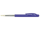 Balpen BIC M10 M blauw/doos 50