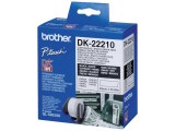 Tape Brother DK22205 therm.wit 62mm