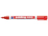Permanent marker edding 400 1mm rd/ds 10