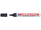 Permanent marker edding 500 2-7mm rd/d10