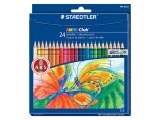 Kleurpotlood Staedtler NorisClub ass/p24