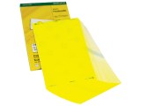 Etiket Avery L 99x38 fluor geel/ds1400