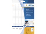 Etiket Herma I 25,4x8,5/doos 5600