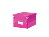 Archiefdoos Click-Store 200x148x250 roze
