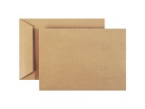 Envelope Our Choice 162x229 brown 90gr ds 500