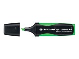 Tekstmarker Stabilo GREEN BOSS groen/d10