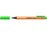 Fineliner Stabilo GREENpoint 0,8 gr/ds10