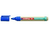 Flipovermarker edding 31 eco blauw/ds 10