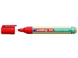 Flipovermarker edding 32 eco rood/ds 10