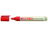 Permanent marker edding 22 eco rood/ds10