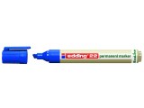 Permanent marker edding 22 eco blauw/d10